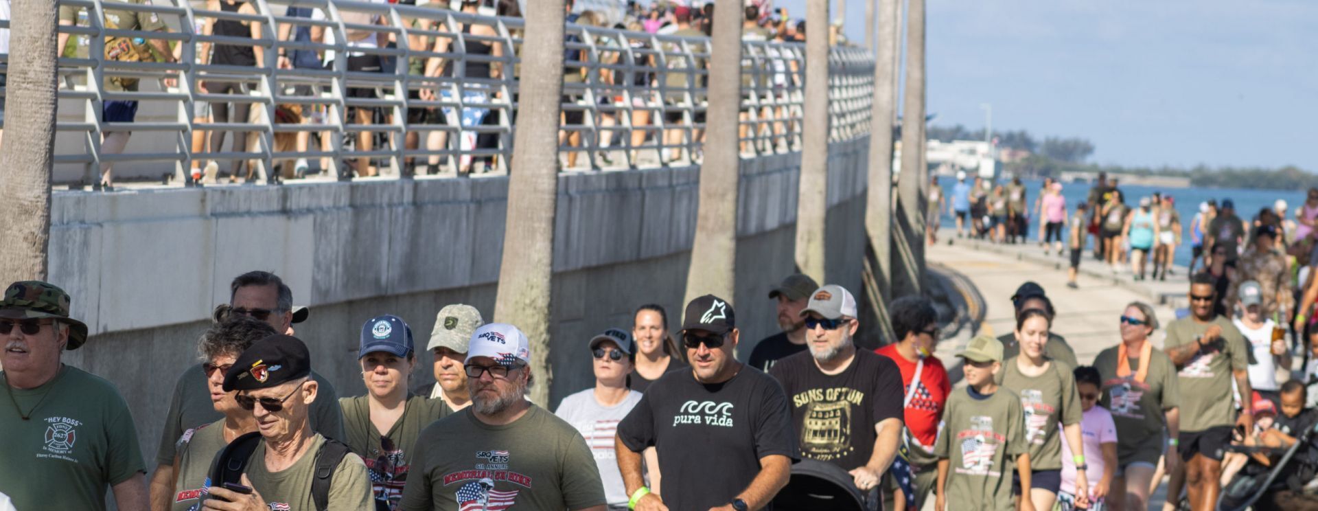 11th Annual Memorial Hike